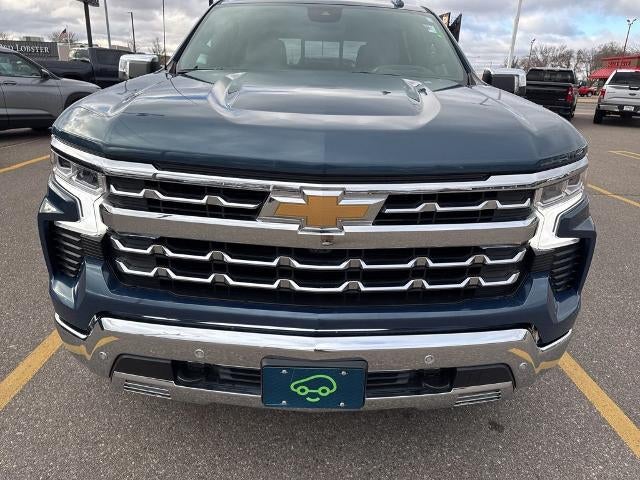 2024 Chevrolet Silverado 1500 Crew Cab Standard Box 4-Wheel Drive LTZ