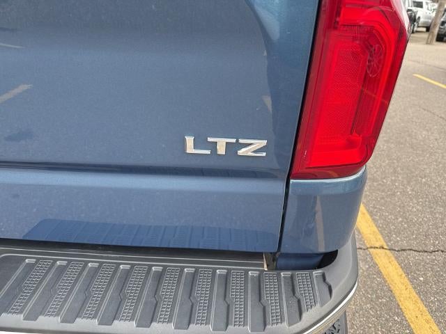 2024 Chevrolet Silverado 1500 Crew Cab Standard Box 4-Wheel Drive LTZ