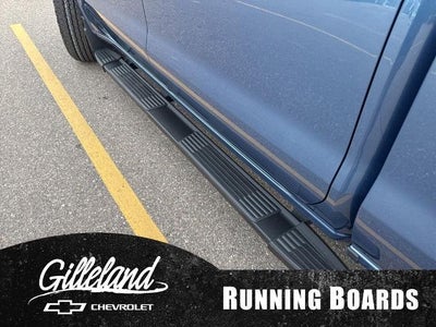 2024 Chevrolet Silverado 1500 Crew Cab Standard Box 4-Wheel Drive LTZ