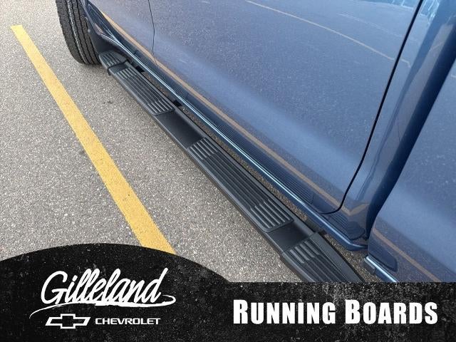 2024 Chevrolet Silverado 1500 Crew Cab Standard Box 4-Wheel Drive LTZ