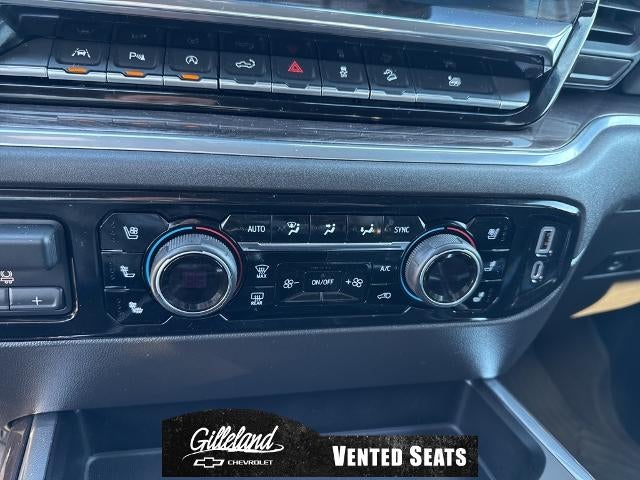 2022 Chevrolet Silverado 1500 Crew Cab Short Box 4-Wheel Drive LTZ