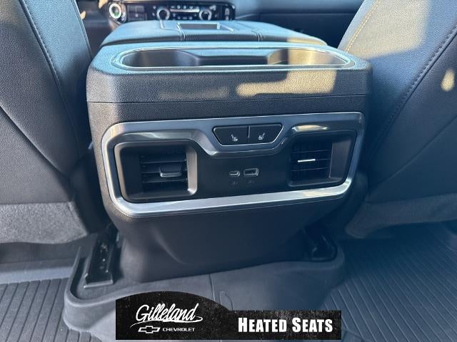 2022 Chevrolet Silverado 1500 Crew Cab Short Box 4-Wheel Drive LTZ