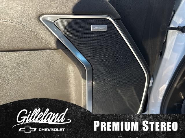 2022 Chevrolet Silverado 1500 Crew Cab Short Box 4-Wheel Drive LTZ