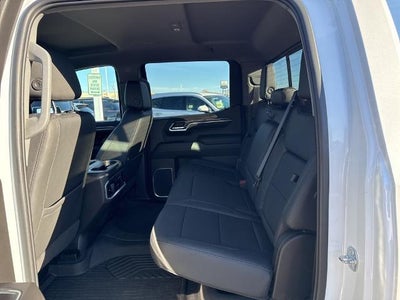 2022 Chevrolet Silverado 1500 Crew Cab Short Box 4-Wheel Drive LTZ