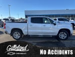 2022 Chevrolet Silverado 1500 Crew Cab Short Box 4-Wheel Drive LTZ