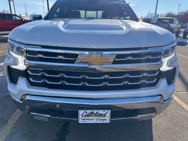 2022 Chevrolet Silverado 1500 Crew Cab Short Box 4-Wheel Drive LTZ