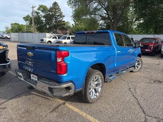 2023 Chevrolet Silverado 1500 Crew Cab Standard Box 4-Wheel Drive LTZ