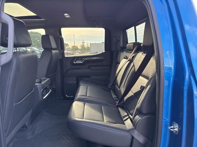 2023 Chevrolet Silverado 1500 Crew Cab Standard Box 4-Wheel Drive LTZ
