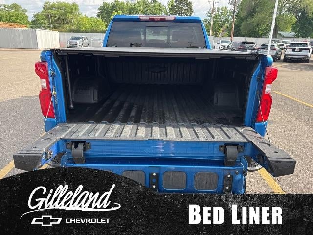 2023 Chevrolet Silverado 1500 Crew Cab Standard Box 4-Wheel Drive LTZ