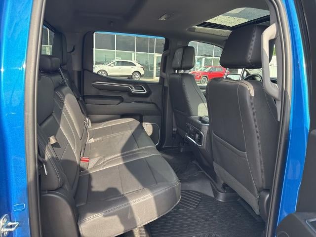 2023 Chevrolet Silverado 1500 Crew Cab Standard Box 4-Wheel Drive LTZ
