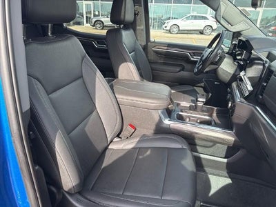 2023 Chevrolet Silverado 1500 Crew Cab Standard Box 4-Wheel Drive LTZ