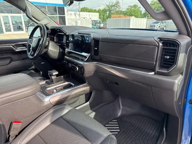 2023 Chevrolet Silverado 1500 Crew Cab Standard Box 4-Wheel Drive LTZ