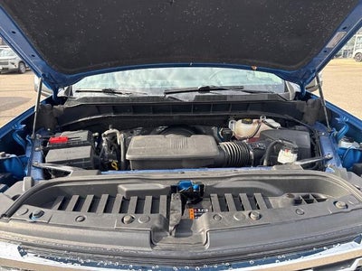 2023 Chevrolet Silverado 1500 Crew Cab Standard Box 4-Wheel Drive LTZ