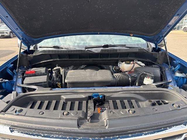 2023 Chevrolet Silverado 1500 Crew Cab Standard Box 4-Wheel Drive LTZ
