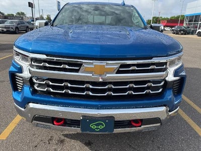 2023 Chevrolet Silverado 1500 Crew Cab Standard Box 4-Wheel Drive LTZ