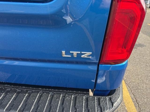2023 Chevrolet Silverado 1500 Crew Cab Standard Box 4-Wheel Drive LTZ