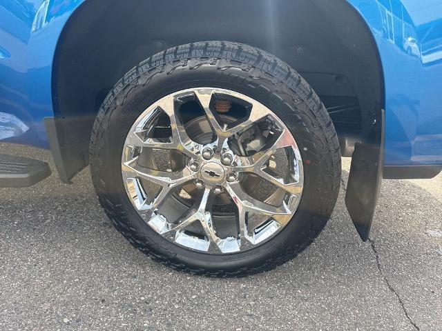 2023 Chevrolet Silverado 1500 Crew Cab Standard Box 4-Wheel Drive LTZ