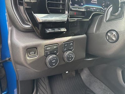 2023 Chevrolet Silverado 1500 Crew Cab Standard Box 4-Wheel Drive LTZ