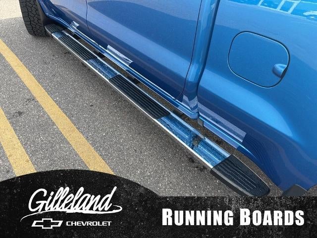 2023 Chevrolet Silverado 1500 Crew Cab Standard Box 4-Wheel Drive LTZ