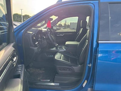 2023 Chevrolet Silverado 1500 Crew Cab Standard Box 4-Wheel Drive LTZ
