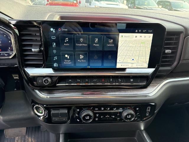 2023 Chevrolet Silverado 1500 Crew Cab Standard Box 4-Wheel Drive LTZ