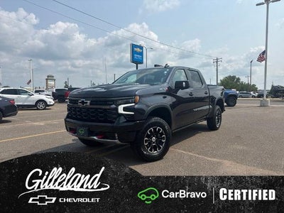 2023 Chevrolet Silverado 1500 ZR2