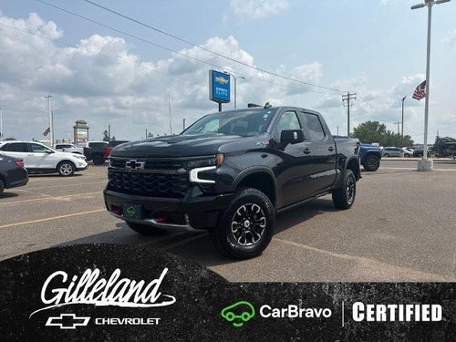 2023 Chevrolet Silverado 1500 ZR2