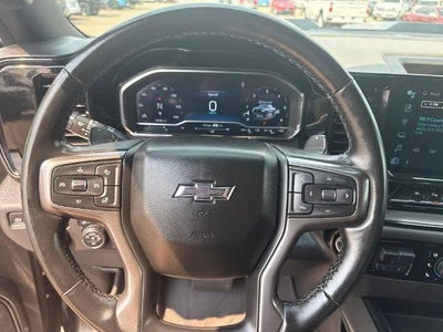 2023 Chevrolet Silverado 1500 ZR2