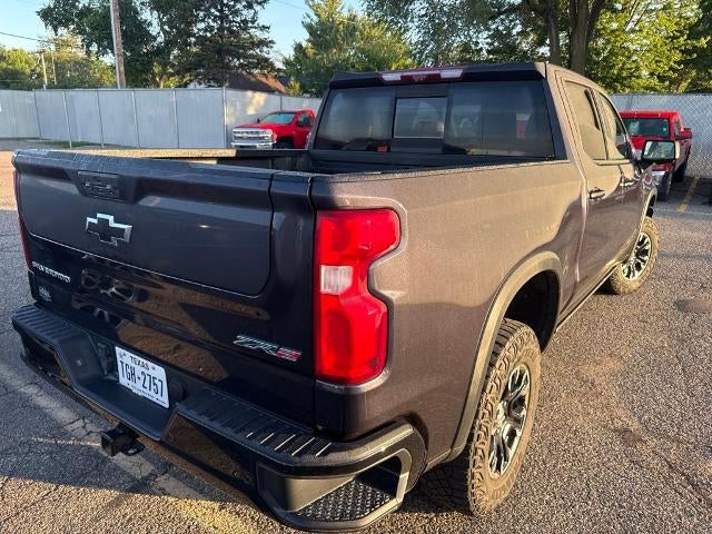 Used 2023 Chevrolet Silverado 1500 ZR2 with VIN 3GCUDHEL1PG348046 for sale in St. Cloud, Minnesota