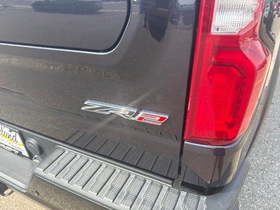 2023 Chevrolet Silverado 1500 ZR2