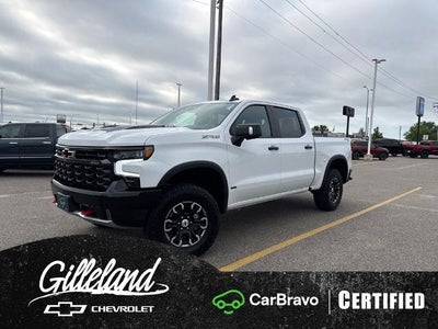 2023 Chevrolet Silverado 1500 ZR2