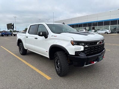 2023 Chevrolet Silverado 1500 ZR2