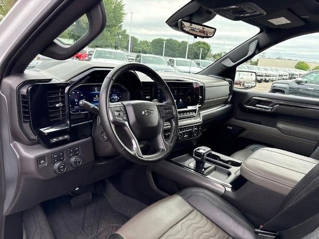 2023 Chevrolet Silverado 1500 ZR2