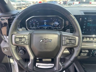 2024 Chevrolet Silverado 1500 Crew Cab Short Box 4-Wheel Drive ZR2