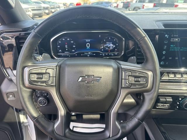 2024 Chevrolet Silverado 1500 Crew Cab Short Box 4-Wheel Drive ZR2