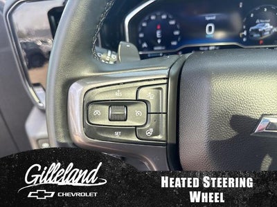 2024 Chevrolet Silverado 1500 Crew Cab Short Box 4-Wheel Drive ZR2