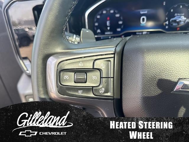 2024 Chevrolet Silverado 1500 Crew Cab Short Box 4-Wheel Drive ZR2