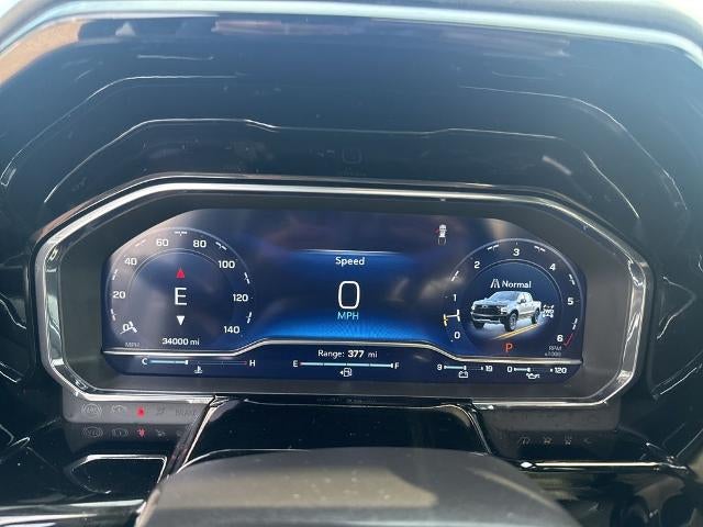 2024 Chevrolet Silverado 1500 Crew Cab Short Box 4-Wheel Drive ZR2