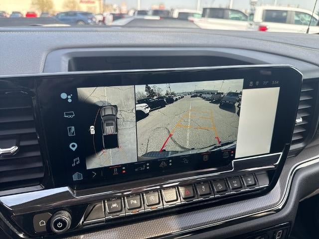 2024 Chevrolet Silverado 1500 Crew Cab Short Box 4-Wheel Drive ZR2