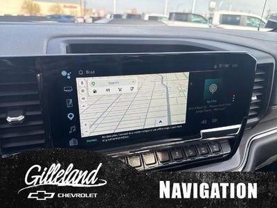 2024 Chevrolet Silverado 1500 Crew Cab Short Box 4-Wheel Drive ZR2