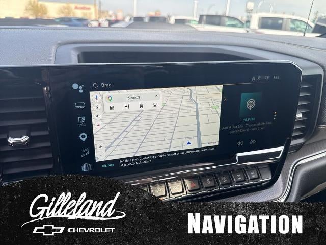 2024 Chevrolet Silverado 1500 Crew Cab Short Box 4-Wheel Drive ZR2