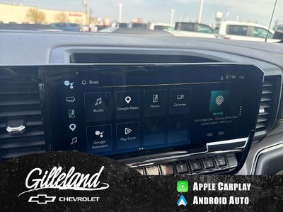 2024 Chevrolet Silverado 1500 Crew Cab Short Box 4-Wheel Drive ZR2