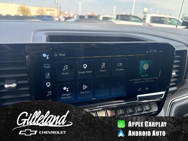 2024 Chevrolet Silverado 1500 Crew Cab Short Box 4-Wheel Drive ZR2