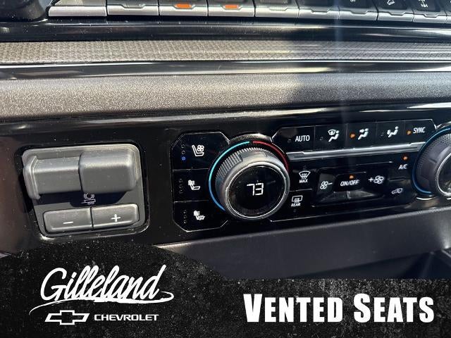 2024 Chevrolet Silverado 1500 Crew Cab Short Box 4-Wheel Drive ZR2