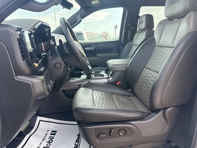 2024 Chevrolet Silverado 1500 Crew Cab Short Box 4-Wheel Drive ZR2