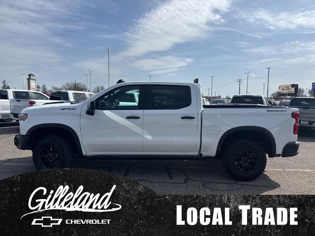 2024 Chevrolet Silverado 1500 Crew Cab Short Box 4-Wheel Drive ZR2