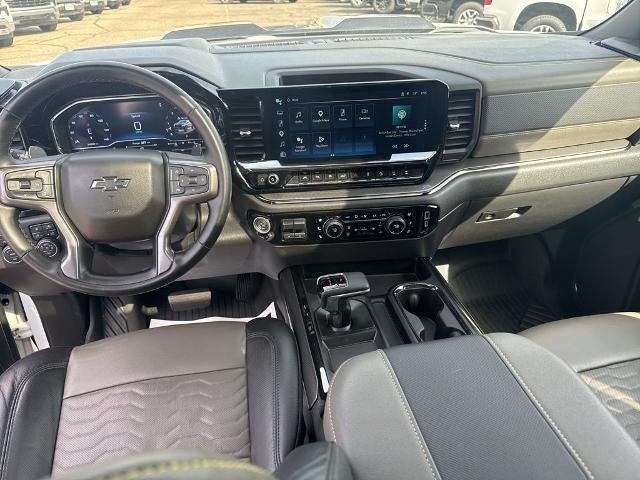 2024 Chevrolet Silverado 1500 Crew Cab Short Box 4-Wheel Drive ZR2