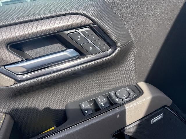 2024 Chevrolet Silverado 1500 Crew Cab Short Box 4-Wheel Drive ZR2