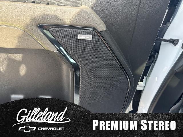 2024 Chevrolet Silverado 1500 Crew Cab Short Box 4-Wheel Drive ZR2