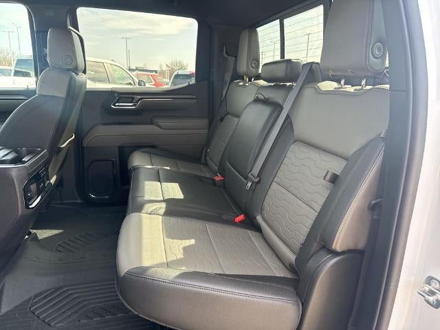 2024 Chevrolet Silverado 1500 Crew Cab Short Box 4-Wheel Drive ZR2